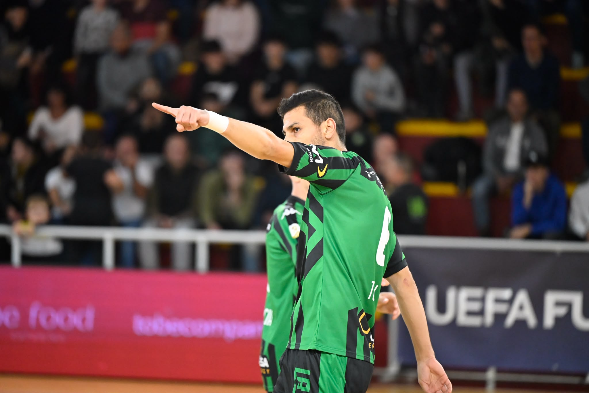 UEFA Futsal Champions League, L84 Torino: basta un pari per gli ottavi. La goleada ai danesi dello Hjørring sul Corsport online