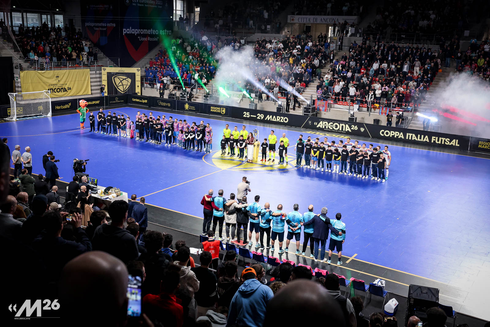 Rassegna stampa, Serie A KINTO: Meta Catania-Feldi, un big match da paura. La presentazione della giornata sul Corsport online