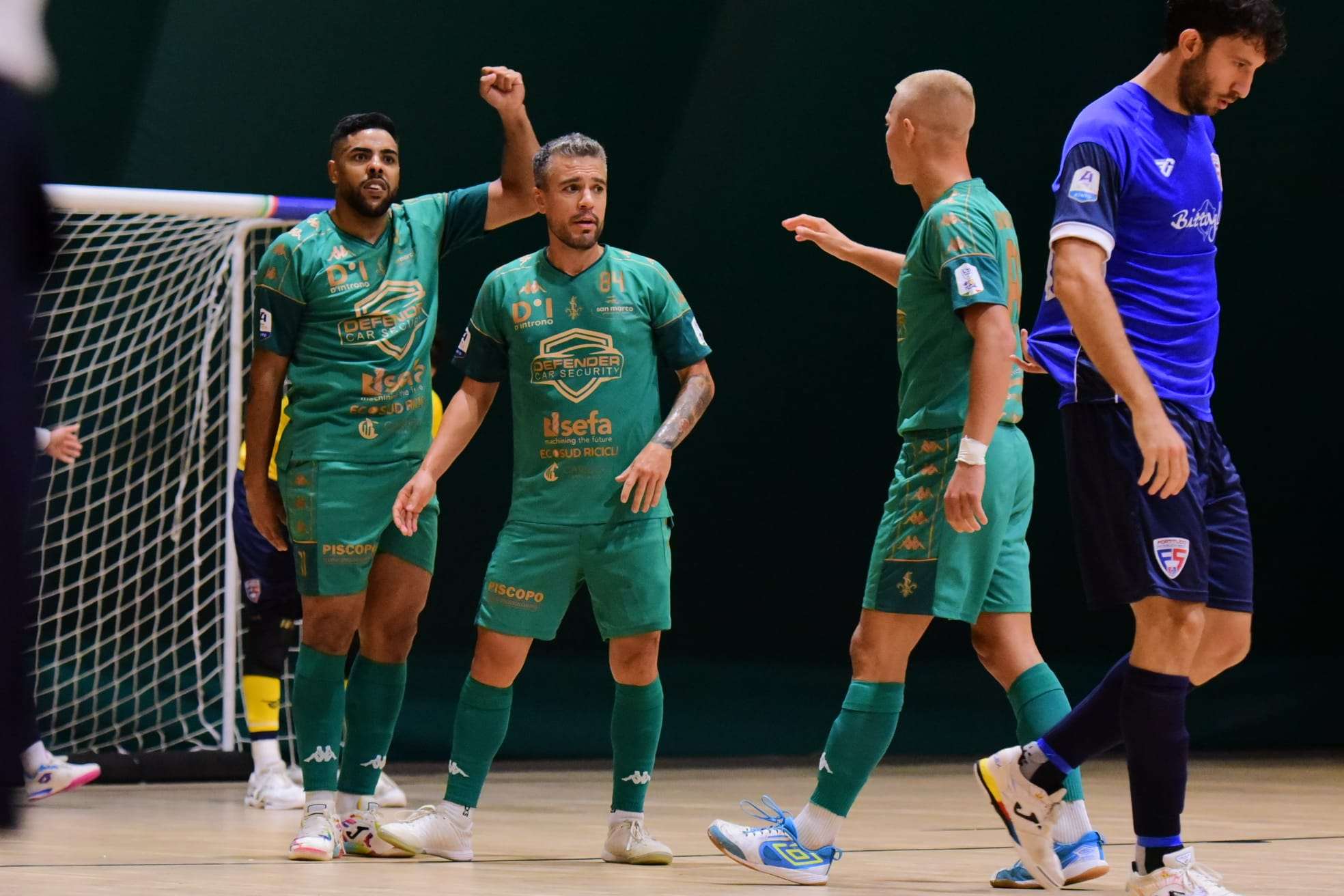 Serie A KINTO, storico Giovinazzo a Pomezia. Pari nel derby tra Vinumitaly Petrarca e Came Treviso. La quarta giornata sul Corsport online