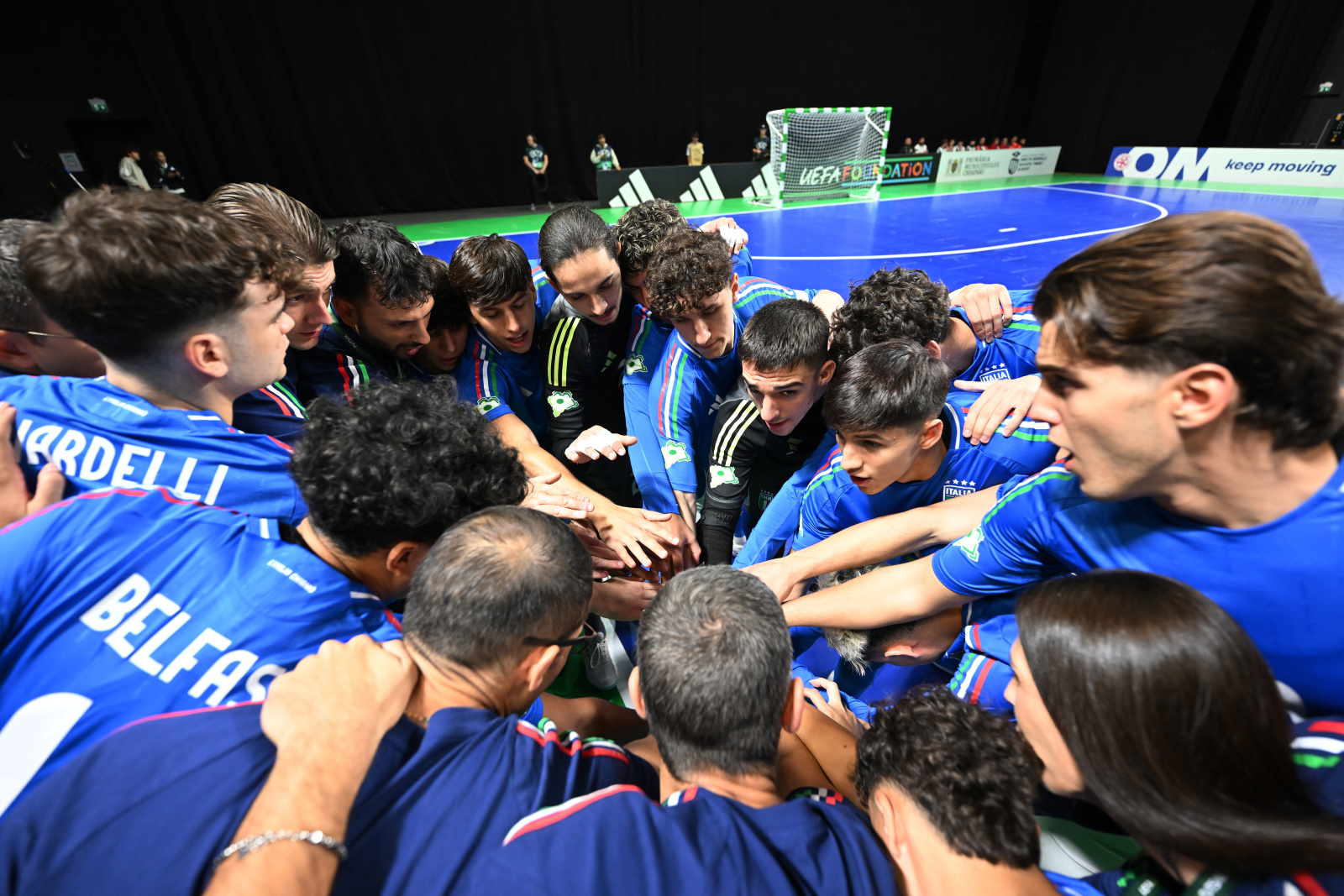Europeo Under 19, Main Round: l’Italfutsal pesca Serbia, Finlandia e Montenegro. Passa soltanto la prima del girone