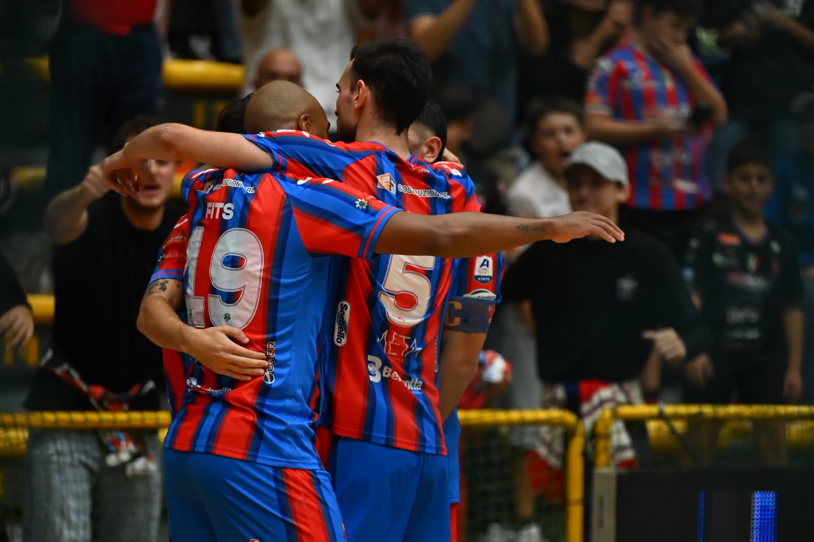 Serie A KINTO, ribaltone ad Avellino. Il blitz della Covei Meta Catania Bricocity sulle colonne del Corsport online