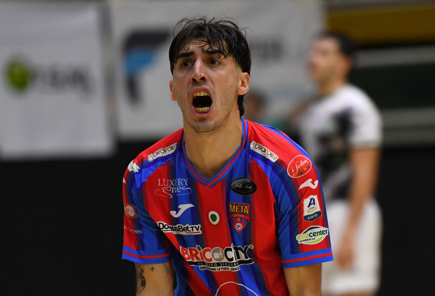 Cento volte Michele Podda: “Io e la mia storia con la Meta Catania. Ai ragazzi dico: amate quello che fate”